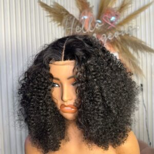 Tiny Pixie Curls Wig 