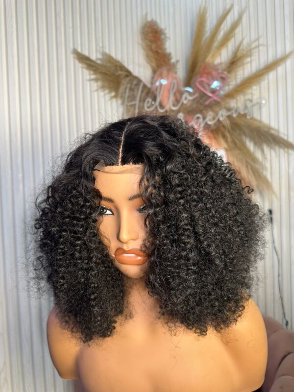 Tiny Pixie Curls Wig 