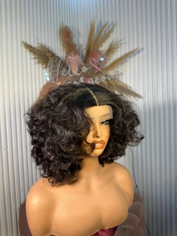 Bianca Unit – Kim K Closure Wig  - Image 2