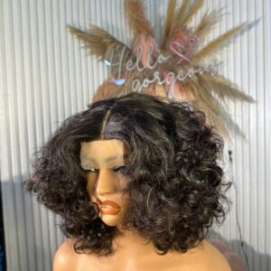 Bianca Unit – Kim K Closure Wig 