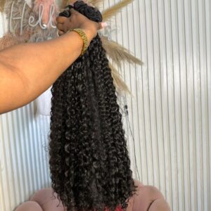 Indian Curls Bundles 