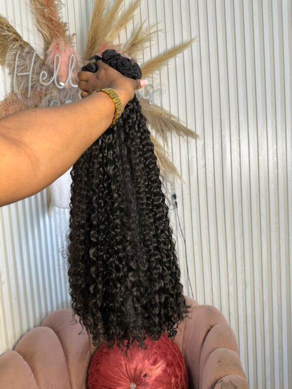 Indian Curls Bundles  - Image 2