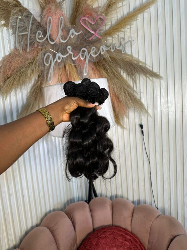 Super Body Wave Bundles 