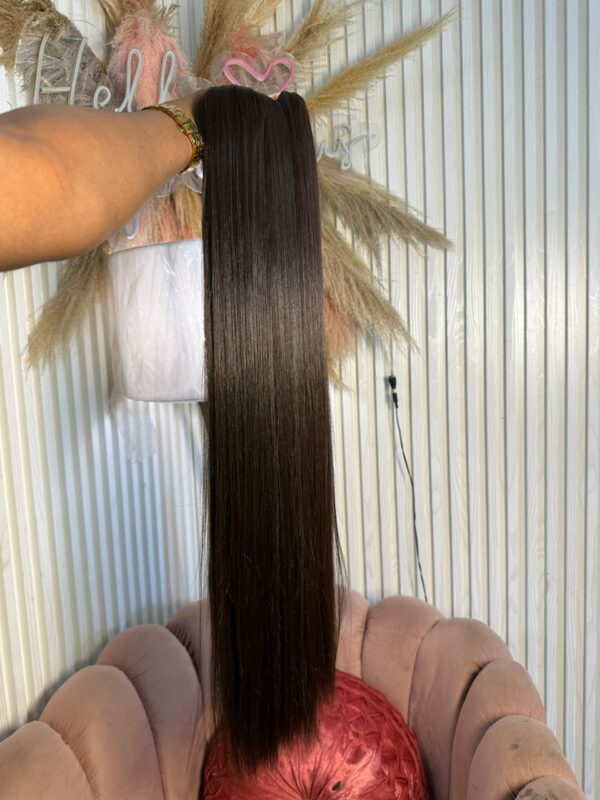 Per Bundle Chinese Bone Straight