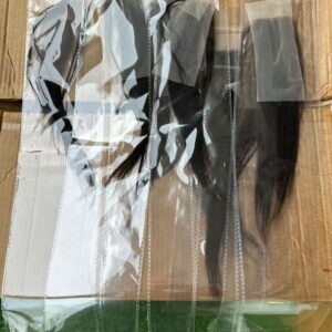 12” Closure – Natural Color 