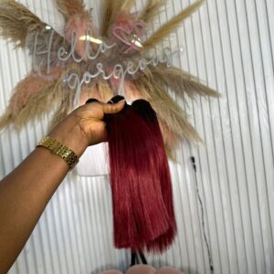Bone Straight Replica (Bundles)