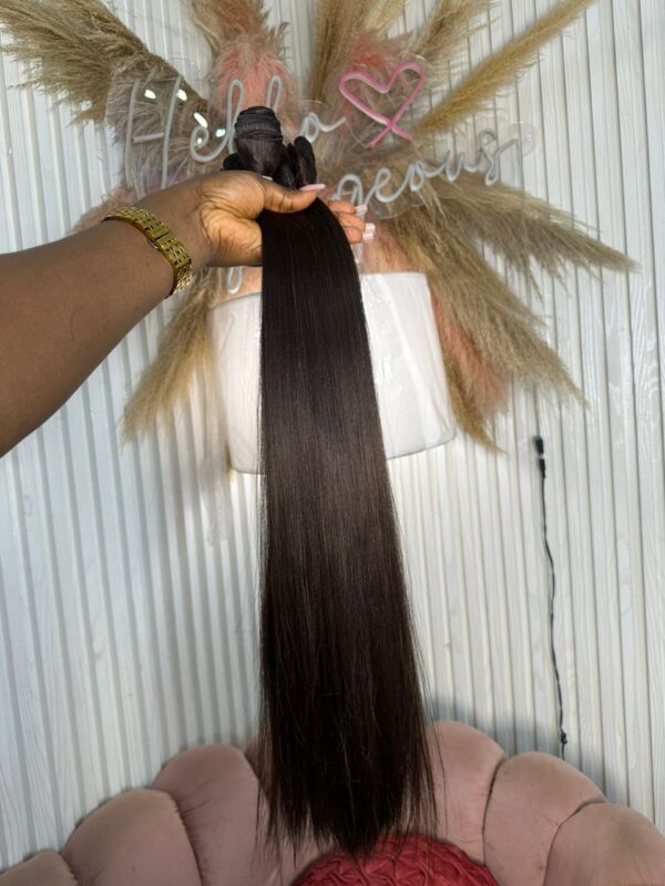 Silky Straight Bundles (4 in 1 Deal)  - Image 2
