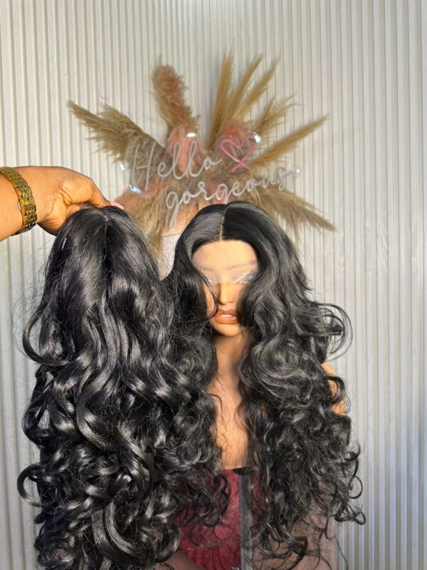 Princess Diva Wig Unit