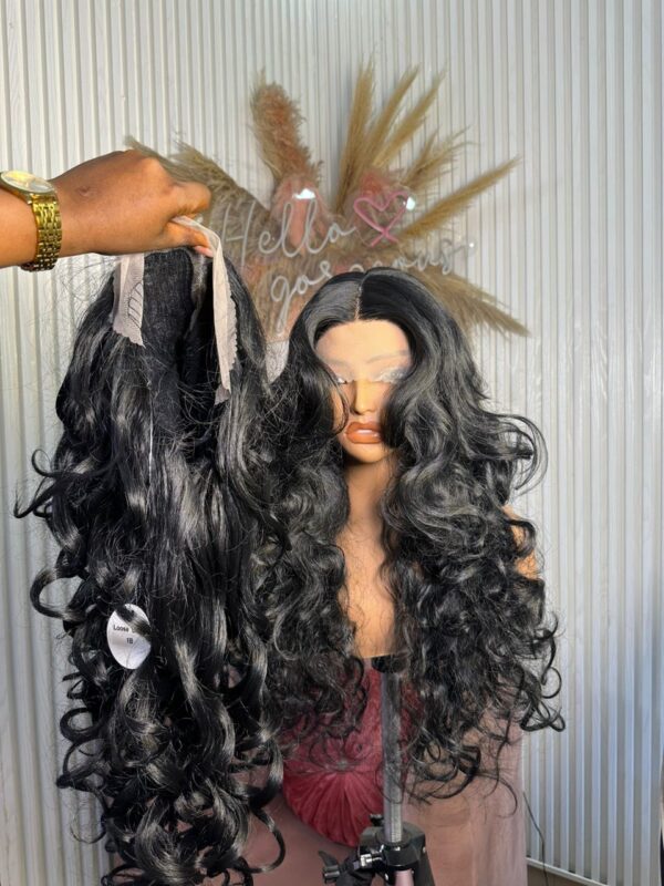 Princess Diva Wig Unit - Image 2