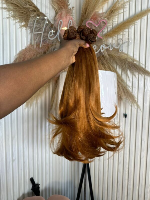 Flip Blonde Bounce – Hair Bundles