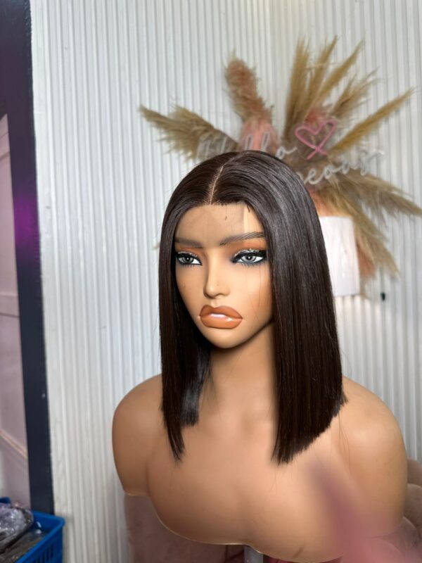 Chinese Bone Straight Replica Wig - Image 2