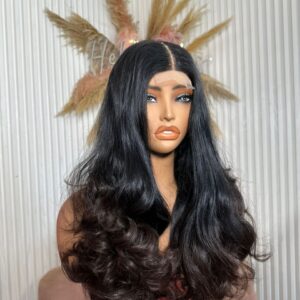 SDD Bounce Replica – Closured Wig