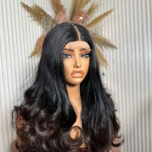 SDD Bounce Replica – Closured Wig