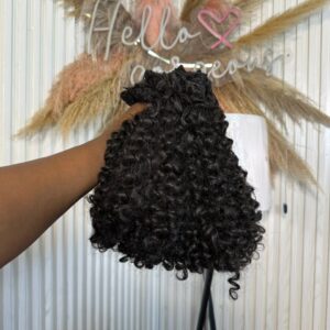 Malaysian Curls Bundles