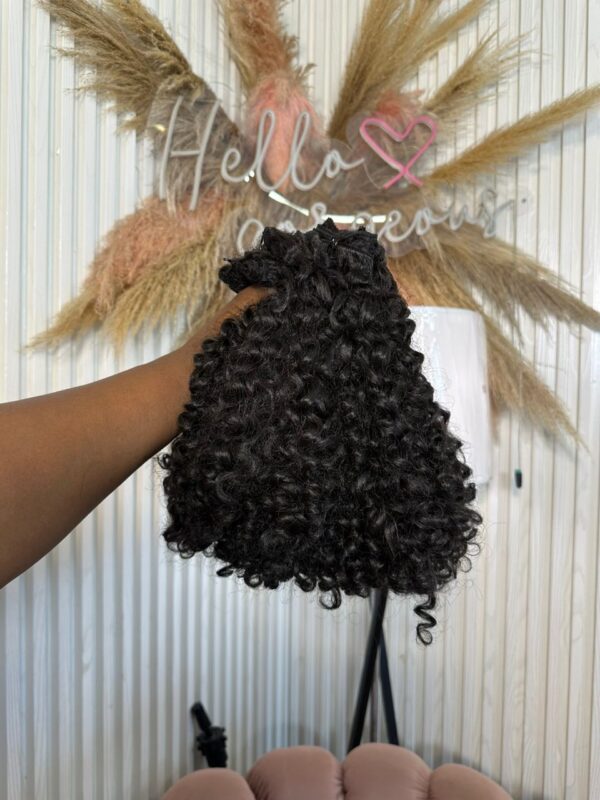 Malaysian Curls Bundles - Image 2