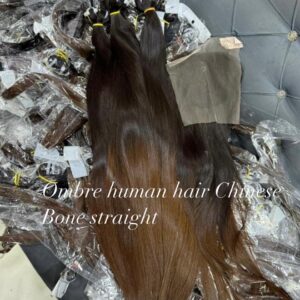  2-Tone Chinese Bone Straight Replica