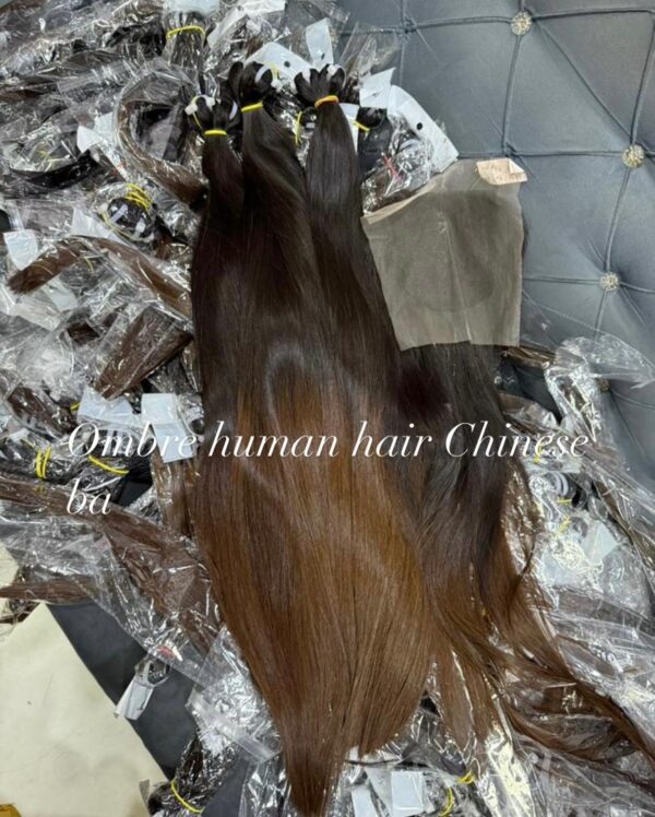  2-Tone Chinese Bone Straight Replica - Image 2