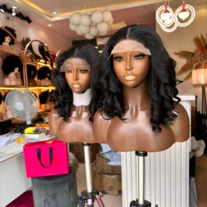 Nelly Bounce Wig 