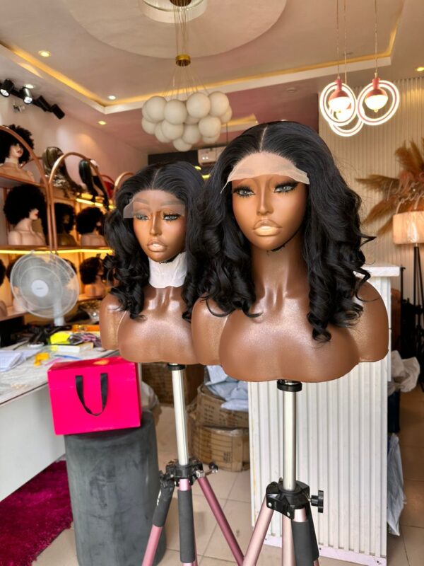 Nelly Bounce Wig  - Image 2