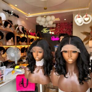 Nelly Bounce Wig 