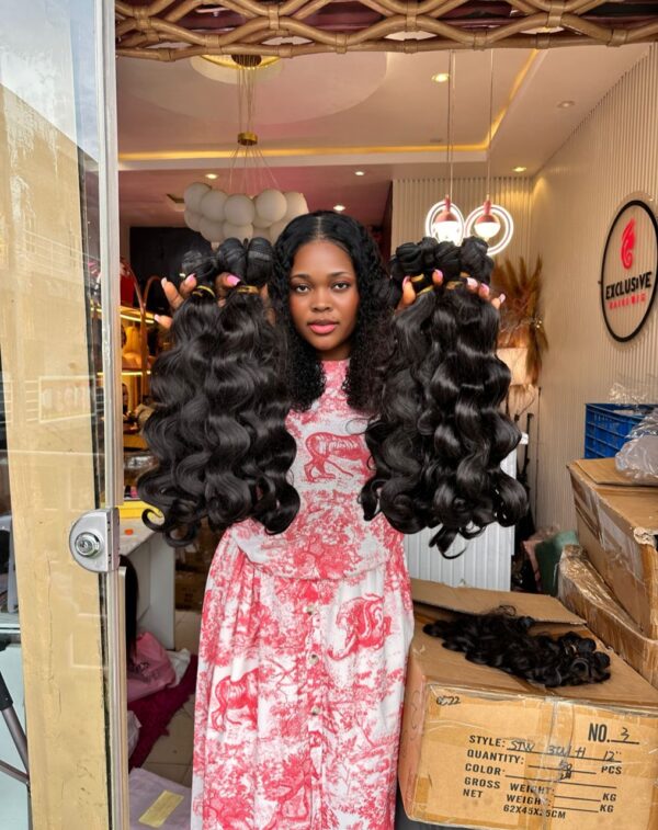 Lush Super Body Wave 