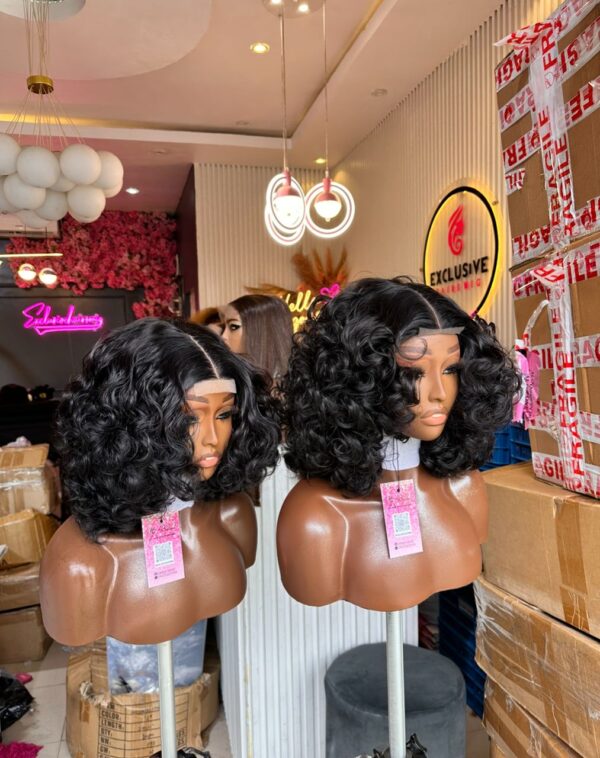 Wig Bianca Unit – Natural Color - Image 2