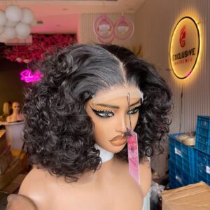 Wig Bianca Unit – 5×5 Closure