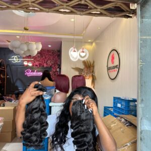 FASTEST FINGER DEAL – LOOSE BOUNCE BUNDLES