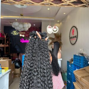FASTEST FINGER DEAL – INDIAN CURLS BUNDLES