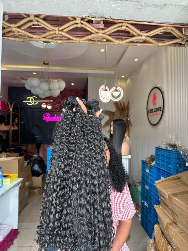 FASTEST FINGER DEAL – INDIAN CURLS BUNDLES