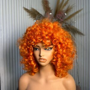 FASTEST FINGER DEAL – SASSY FRINGE WIG