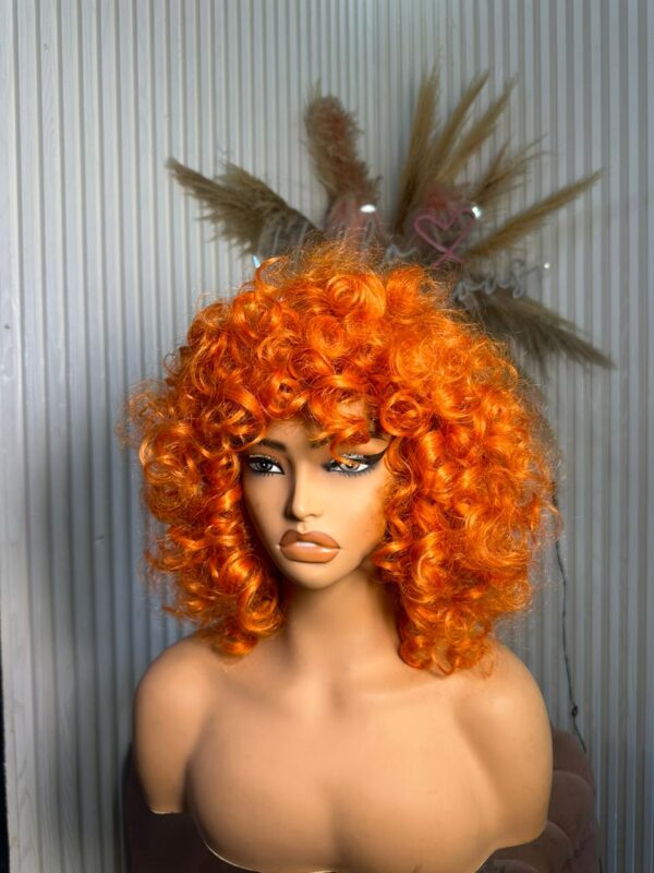 FASTEST FINGER DEAL – SASSY FRINGE WIG - Image 2