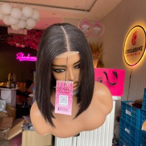 FASTEST FINGER DEAL – CHINESE BOB WIG