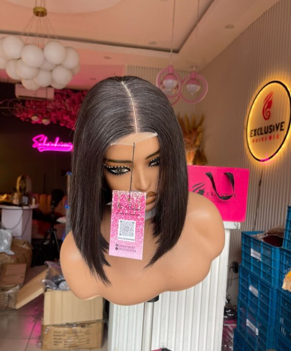 FASTEST FINGER DEAL – CHINESE BOB WIG - Image 2
