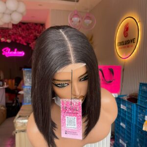 FASTEST FINGER DEAL – CHINESE BOB WIG