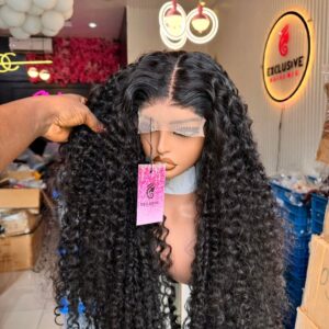 FASTEST FINGER DEAL – INDIAN CURLS WIG