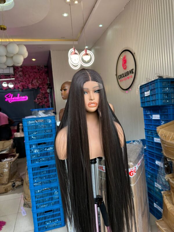 FASTEST FINGER DEAL – CHINESE BONE STRAIGHT WIG