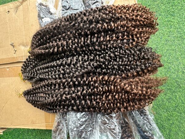 Alicia Extension for Braid