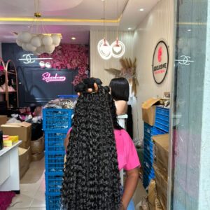 INDIAN CURLS BUNDLES (BULK DEAL – 50PCS)