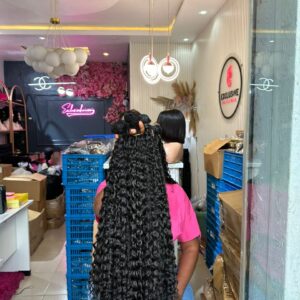 INDIAN CURLS BUNDLES (BULK DEAL – 50PCS)