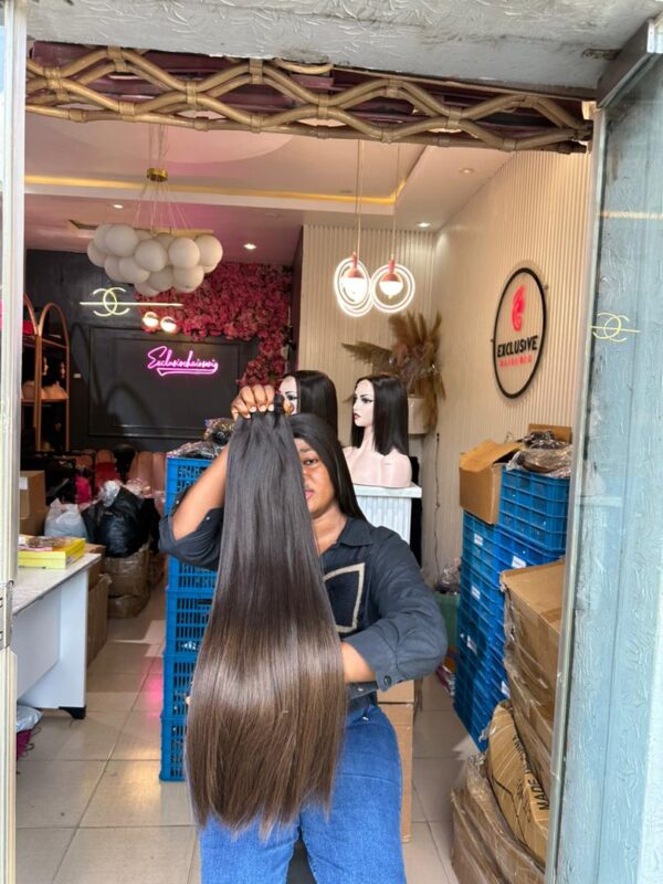 OMBRE CHINESE BONE STRAIGHT(Per Bundles) - Image 2