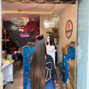 OMBRE CHINESE BONE STRAIGHT(Per Bundles)