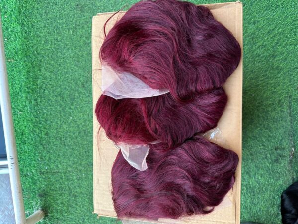 100% FULL FRONTAL TIWA WIG - Image 2