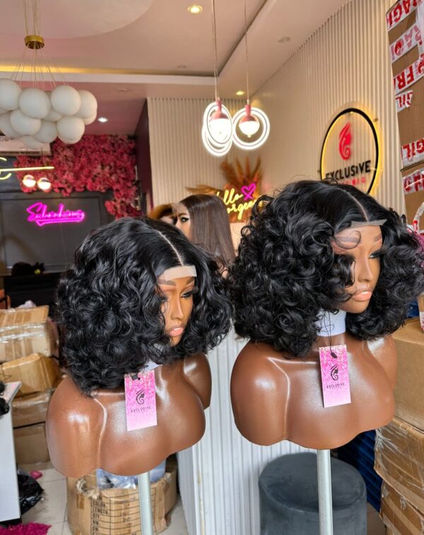 WIG BIANCA – CLOSURE WIG