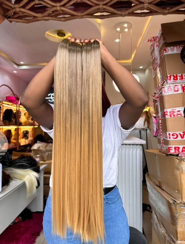 BONE STRAIGHT REPLICA (Per Bundle) - Image 2