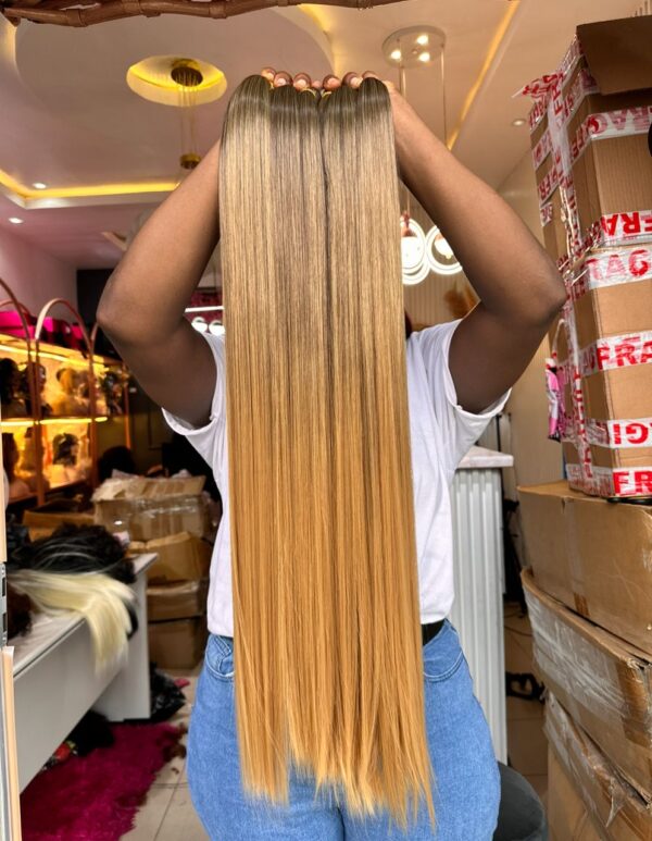 BONE STRAIGHT REPLICA (Per Bundle)