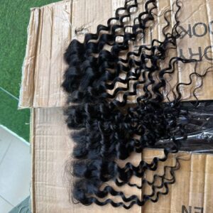 Deal 7 – Full Frontal 100% Deep Wave Wig