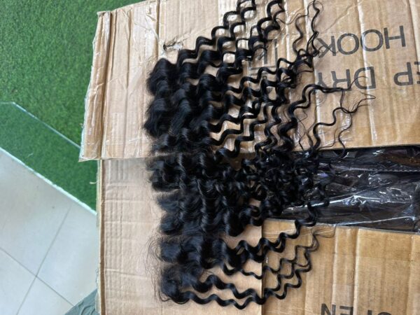 Deal 7 – Full Frontal 100% Deep Wave Wig - Image 2