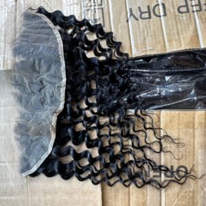 Deal 7 – Full Frontal 100% Deep Wave Wig
