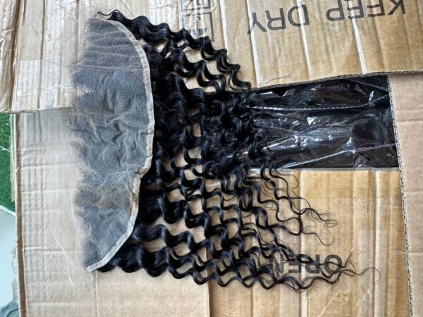 Deal 7 – Full Frontal 100% Deep Wave Wig